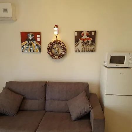Daire Studio Marina *